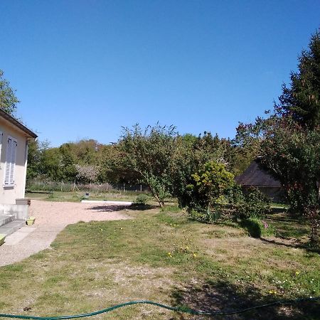 Nuits Paisibles A La Campagne Hotel Vicq-sur-Nahon Exterior photo