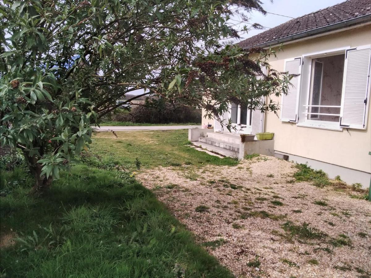 Nuits Paisibles A La Campagne Hotel Vicq-sur-Nahon Exterior photo